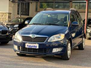 SKODA Roomster Diesel 2012 usata, Napoli