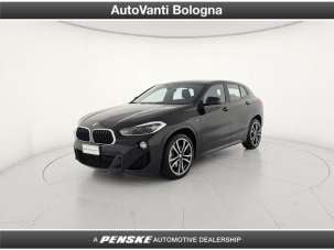 BMW X2 Benzina 2020 usata, Bologna