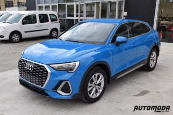 AUDI Q3 Elettrica/Benzina 2022 usata, Firenze