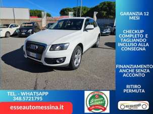 AUDI Q5 Diesel 2011 usata, Messina