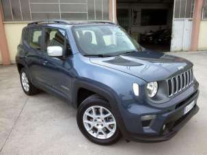 JEEP Renegade Elettrica/Benzina 2022 usata, Treviso