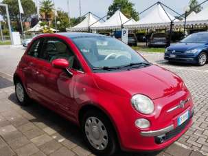 FIAT 500 Benzina 2008 usata, Biella