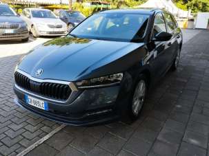 SKODA Octavia Diesel 2020 usata, Biella