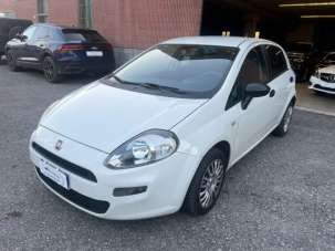 FIAT Punto Diesel 2015 usata, Bergamo