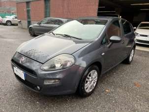 FIAT Punto Benzina 2014 usata, Bergamo