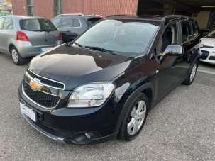 CHEVROLET Orlando Diesel 2011 usata, Bergamo