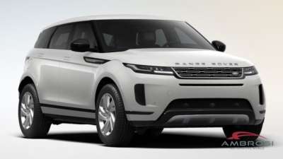 LAND ROVER Range Rover Evoque Elettrica/Diesel 2024 usata, Perugia