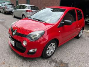 RENAULT Twingo Benzina 2012 usata, Bergamo