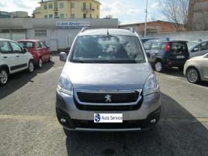 PEUGEOT Partner Diesel 2018 usata, Roma