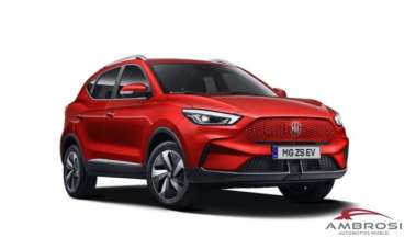 MG ZS EV Elettrica 2024 usata, Perugia