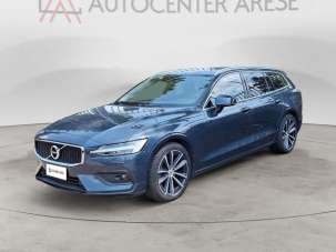 VOLVO V60 Elettrica/Benzina 2021 usata