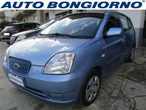 KIA Picanto Benzina 2006 usata, Agrigento