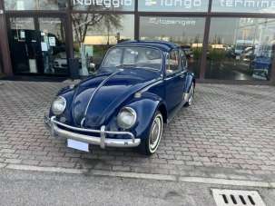 VOLKSWAGEN Maggiolino Benzina 1967 usata, Bologna