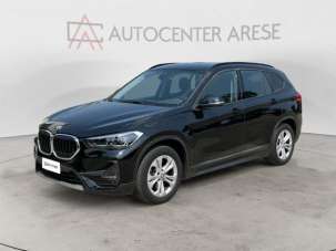 BMW X1 Elettrica/Benzina 2021 usata