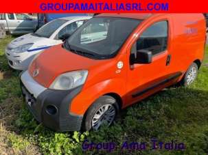 FIAT Fiorino Benzina/Metano 2011 usata, Salerno