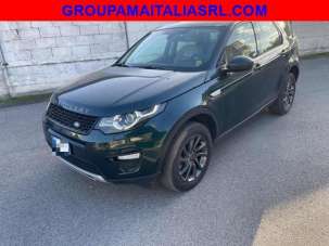 LAND ROVER Discovery Sport Diesel 2016 usata, Salerno