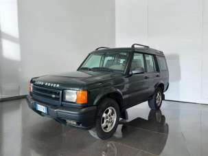 LAND ROVER Discovery Diesel 2002 usata, Piacenza