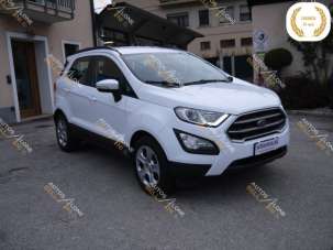 FORD EcoSport Diesel 2018 usata, Belluno