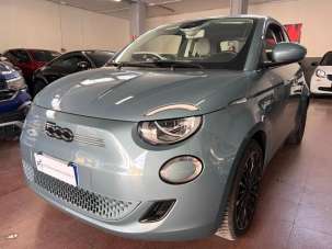 FIAT 500 Elettrica 2021 usata, Torino