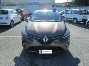 RENAULT Clio Benzina 2019 usata, Roma