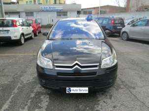 CITROEN C4 Benzina 2006 usata, Roma