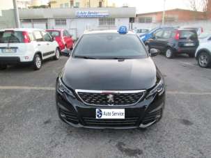 PEUGEOT 308 Diesel 2017 usata, Roma