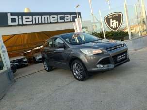 FORD Kuga Diesel 2014 usata, Siracusa