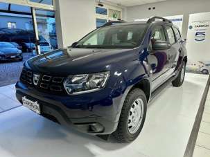 DACIA Duster Benzina/GPL 2021 usata, Padova