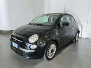 FIAT 500 Benzina 2008 usata, Piacenza