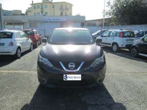 NISSAN Qashqai Benzina 2016 usata, Roma