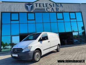 MERCEDES-BENZ VITO 2.2  CDI Diesel 2012 usata