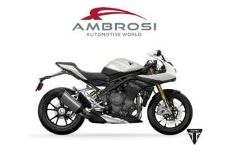 TRIUMPH Speed Triple R Benzina 2024 km0, Perugia