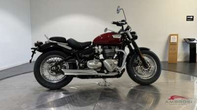 TRIUMPH Bonneville Benzina 2024 km0, Perugia