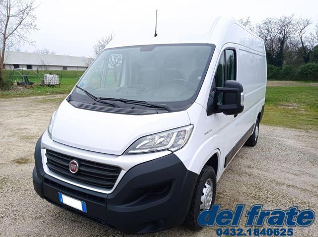 FIAT Ducato Diesel 2019 usata foto