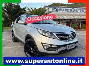 KIA Sportage Diesel 2012 usata