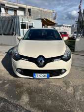 RENAULT Clio Diesel 2016 usata