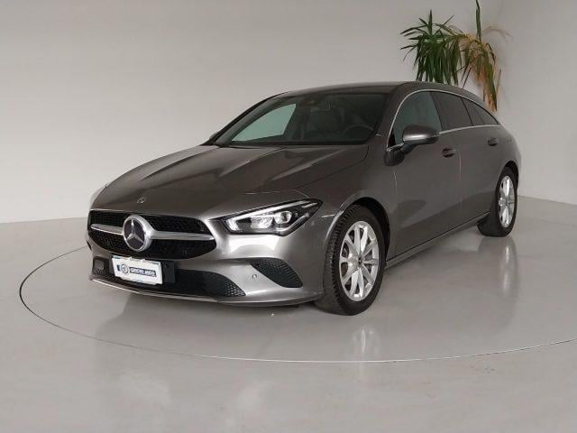 MERCEDES-BENZ CLA 180 Benzina 2020 usata, Rovigo foto