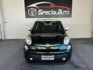 FIAT 500L Benzina/Metano 2016 usata, Italia