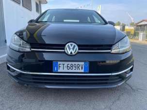 VOLKSWAGEN Golf Diesel 2019 usata, Lucca