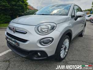 FIAT 500X Benzina 2021 usata, Como