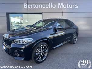 BMW X4 Diesel 2019 usata, Treviso