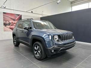 JEEP Renegade Elettrica/Benzina 2022 usata