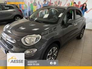 FIAT 500X Diesel 2016 usata, Salerno