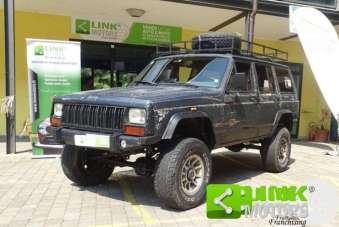 JEEP Cherokee Diesel 1990 usata, Varese