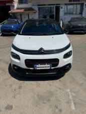 CITROEN C3 Benzina 2017 usata, Caserta