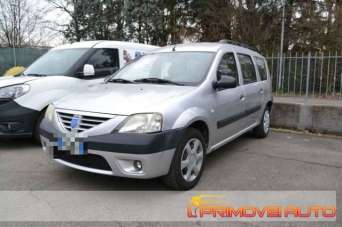 DACIA Logan Benzina/GPL 2008 usata, Modena