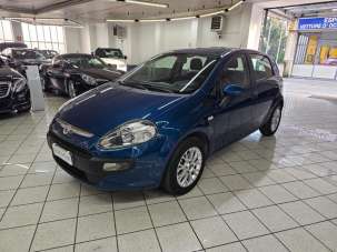 FIAT Punto Benzina 2012 usata