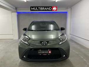 TOYOTA Aygo X Benzina usata, Cosenza