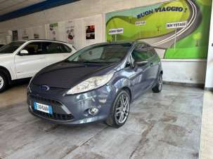 FORD Fiesta Benzina/GPL 2011 usata