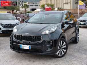 KIA Sportage Diesel 2017 usata